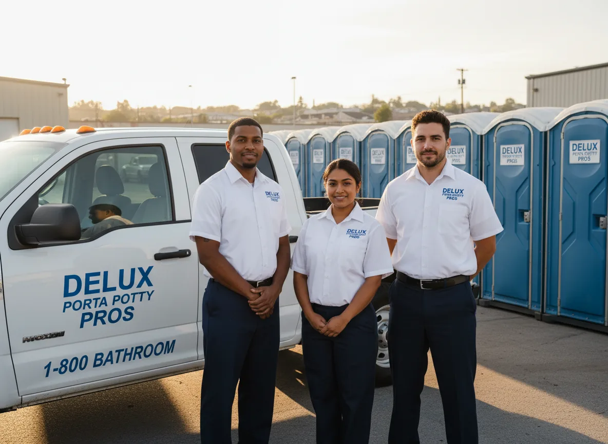 Long-Term Portable Toilet Rental company in Broadway, VA
