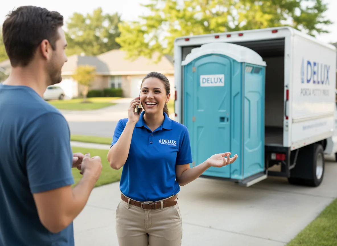 Long-Term Portable Toilet Rental Broadway, VA FAQs